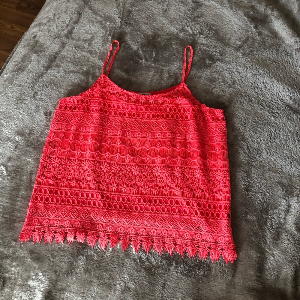 Women’s Crochet Top